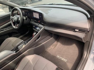 2023 Hyundai Elantra N Line DCT