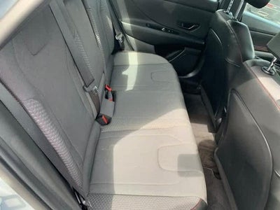 2023 Hyundai Elantra N Line DCT