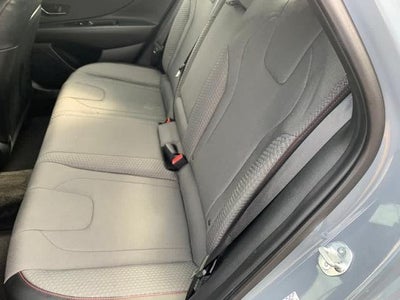 2023 Hyundai Elantra N Line DCT