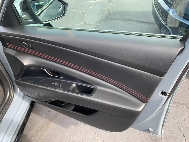 2023 Hyundai Elantra N Line DCT