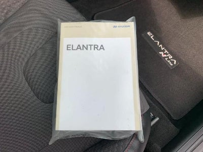 2023 Hyundai Elantra N Line DCT