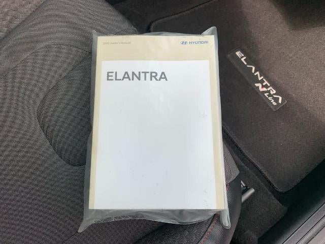 2023 Hyundai Elantra N Line DCT