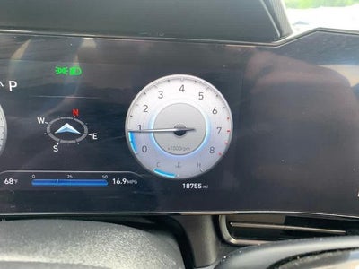 2023 Hyundai Elantra N Line DCT