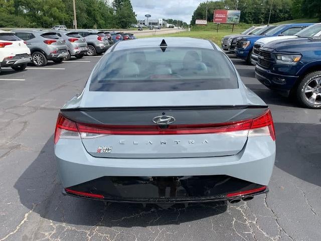 2023 Hyundai Elantra N Line DCT