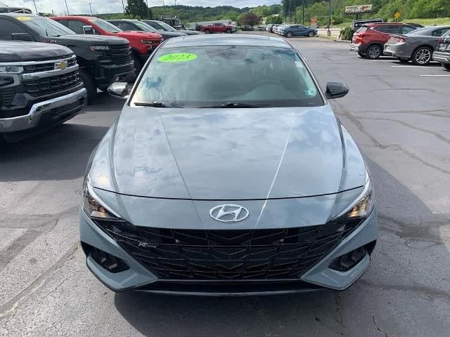 2023 Hyundai Elantra N Line DCT