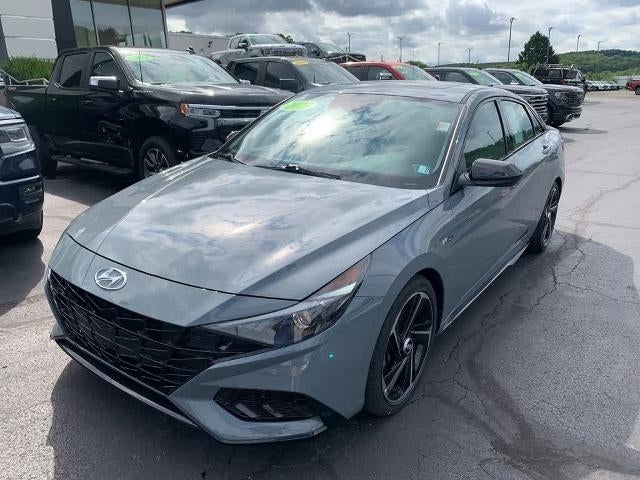 2023 Hyundai Elantra N Line DCT