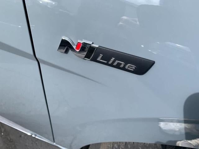 2023 Hyundai Elantra N Line DCT