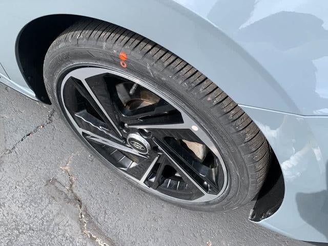 2023 Hyundai Elantra N Line DCT