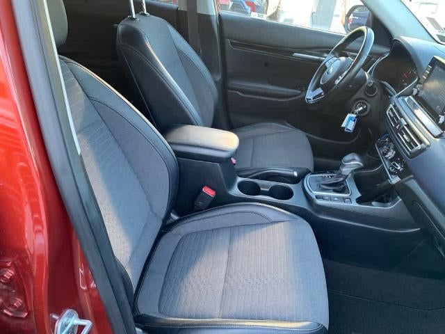 2021 Kia Seltos S IVT AWD