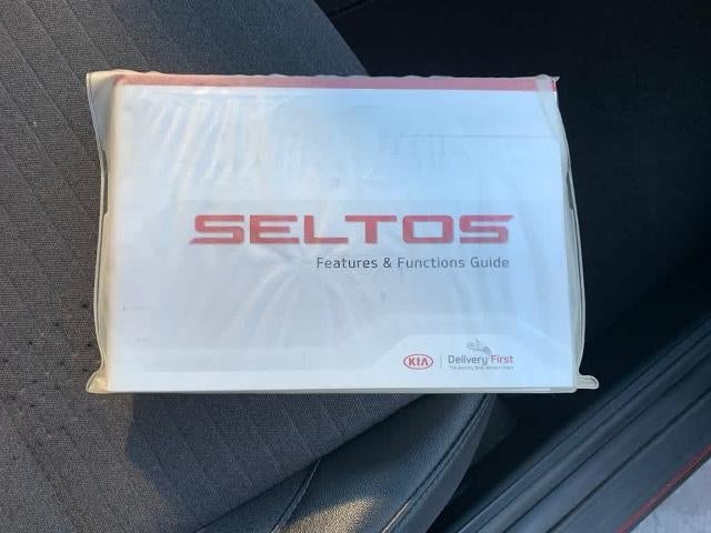 2021 Kia Seltos S IVT AWD