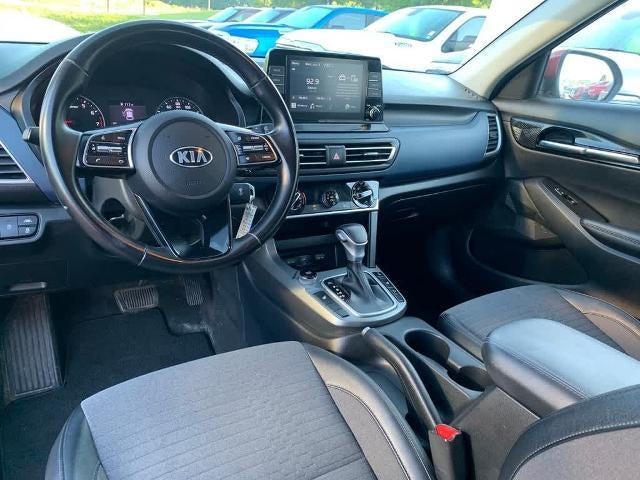 2021 Kia Seltos S IVT AWD