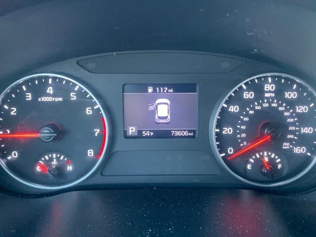 2021 Kia Seltos S IVT AWD
