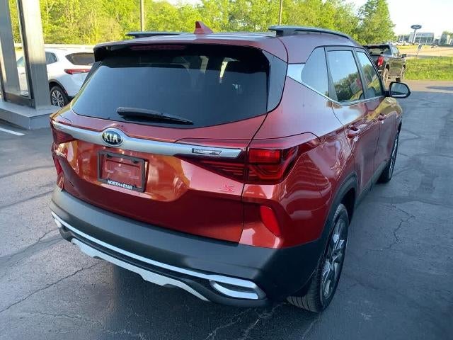 2021 Kia Seltos S IVT AWD