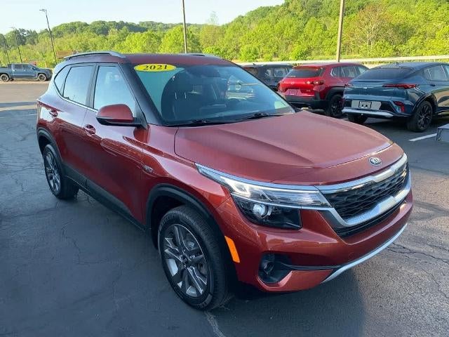 2021 Kia Seltos S IVT AWD