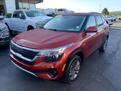 2021 Kia Seltos S IVT AWD