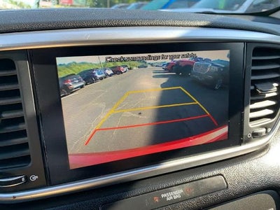 2022 Kia Sportage LX AWD