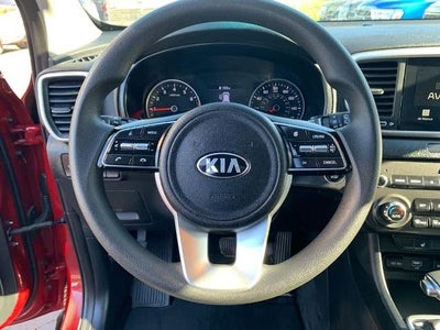 2022 Kia Sportage LX AWD