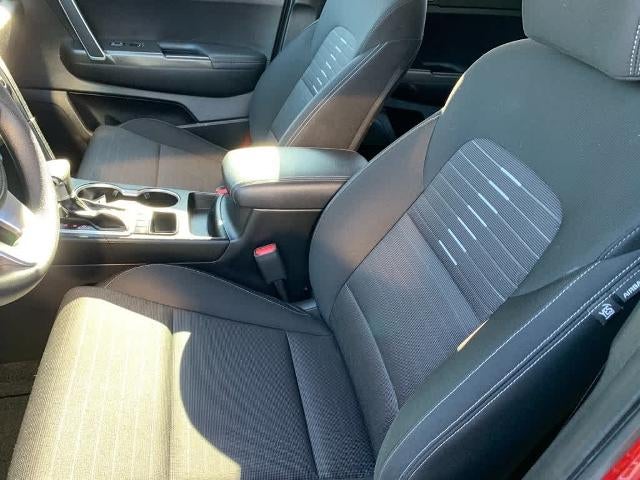 2022 Kia Sportage LX AWD