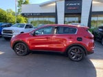 2022 Kia Sportage LX AWD