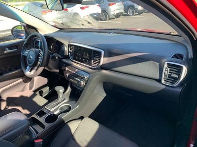 2022 Kia Sportage LX AWD