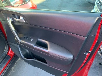 2022 Kia Sportage LX AWD