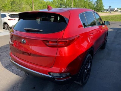 2022 Kia Sportage LX AWD