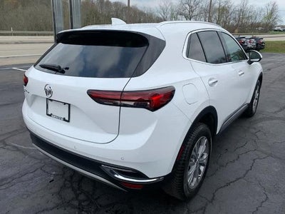 2022 Buick Envision AWD 4dr Preferred