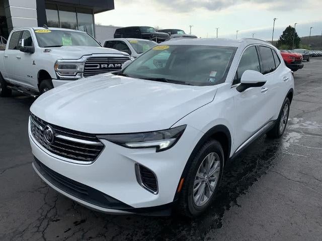 2022 Buick Envision AWD 4dr Preferred