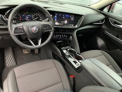 2023 Buick Envision AWD 4dr Preferred