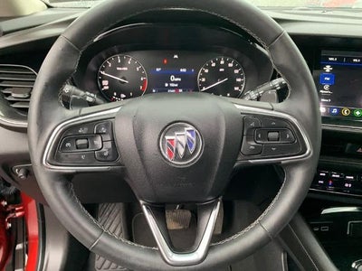 2023 Buick Envision AWD 4dr Preferred