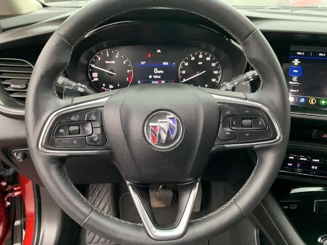 2023 Buick Envision AWD 4dr Preferred