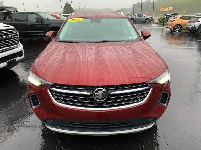 2023 Buick Envision AWD 4dr Preferred