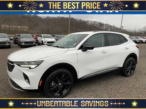 2023 Buick Envision AWD 4dr Essence