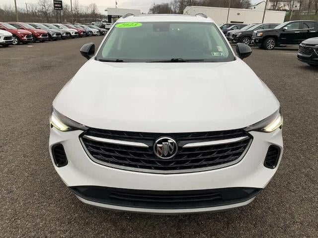 2023 Buick Envision AWD 4dr Essence