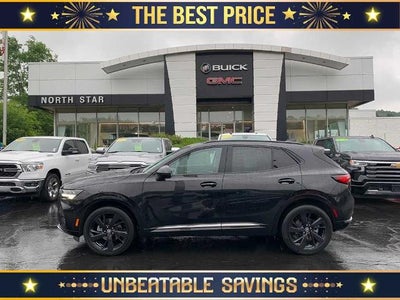 2023 Buick Envision AWD 4dr Essence