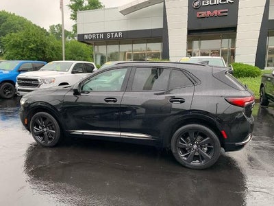 2023 Buick Envision AWD 4dr Essence