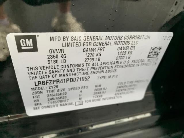 2023 Buick Envision AWD 4dr Essence