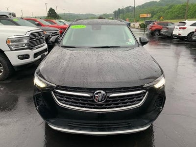 2023 Buick Envision AWD 4dr Essence