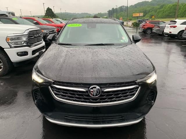 2023 Buick Envision AWD 4dr Essence