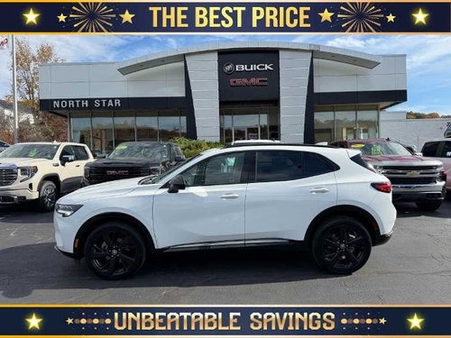 2023 Buick Envision AWD 4dr Essence