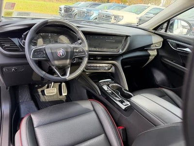 2023 Buick Envision AWD 4dr Essence