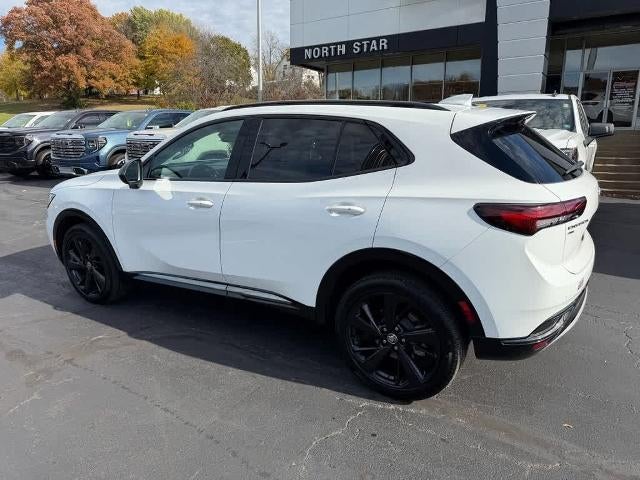 2023 Buick Envision AWD 4dr Essence