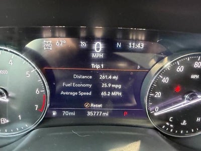 2023 Buick Envision AWD 4dr Essence