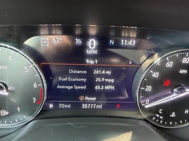 2023 Buick Envision AWD 4dr Essence