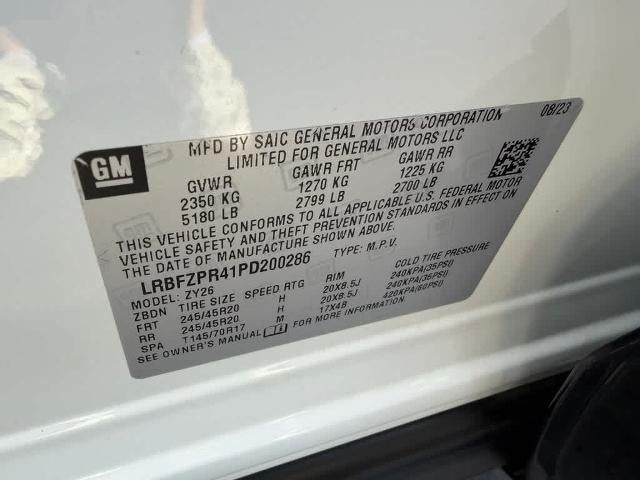 2023 Buick Envision AWD 4dr Essence