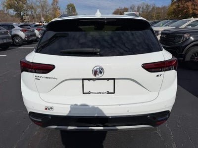 2023 Buick Envision AWD 4dr Essence