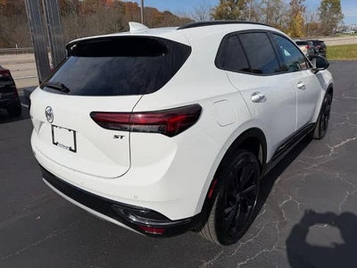 2023 Buick Envision AWD 4dr Essence