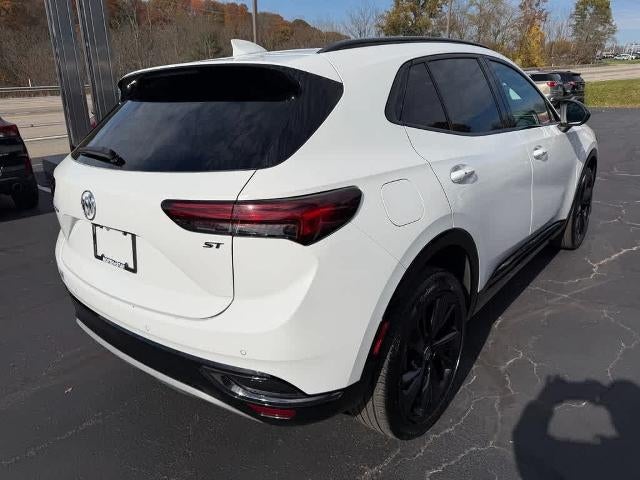 2023 Buick Envision AWD 4dr Essence