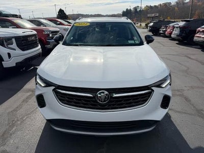 2023 Buick Envision AWD 4dr Essence
