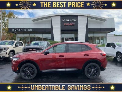 2023 Buick Envision AWD 4dr Essence